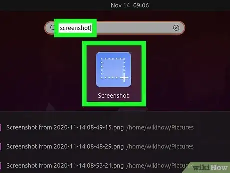 Imagem intitulada Take a Screenshot in Linux Step 4