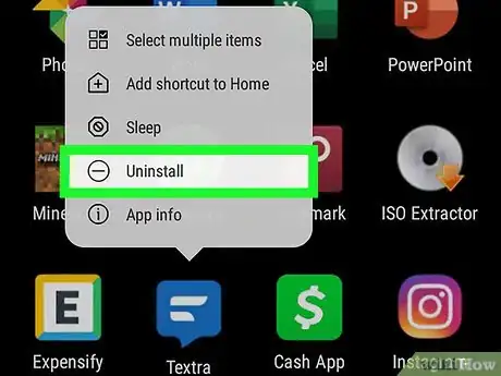 Imagem intitulada Clear Message Notifications on Android Step 10