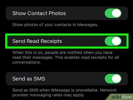 Imagem intitulada Use iMessage Step 18