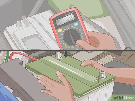 Imagem intitulada Test Continuity with a Multimeter Step 11