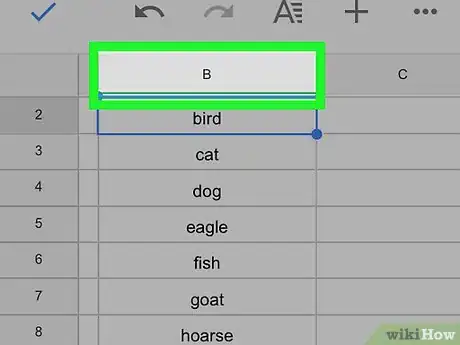 Imagem intitulada Alphabetize in Google Docs Step 22