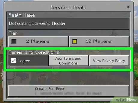 Imagem intitulada Create a Minecraft PE Server Step 12