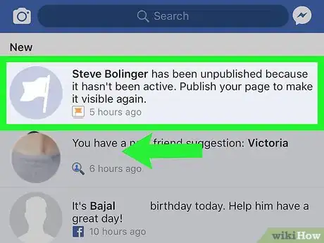 Imagem intitulada Clear Facebook Notifications Step 3