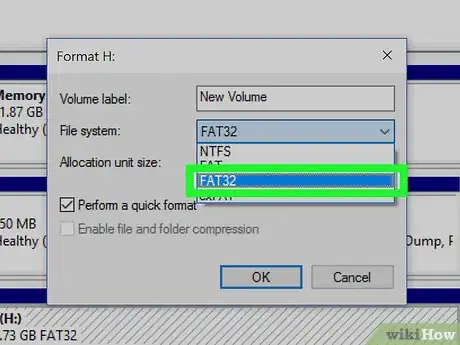 Imagem intitulada Format a Pendrive if Windows is Unable Step 12