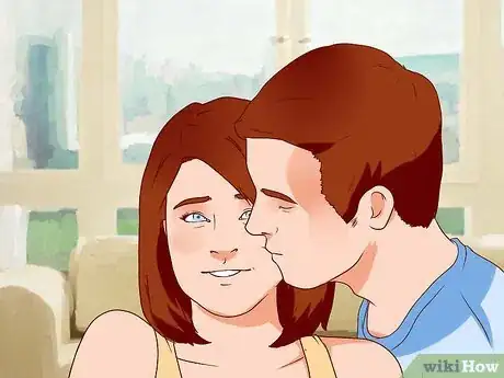 Imagem intitulada Refuse a Kiss Step 7