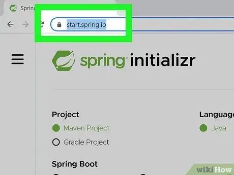 Imagem intitulada Install Spring Boot in Eclipse Step 15