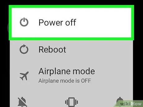 Imagem intitulada Turn Off Safe Mode on Android Step 2