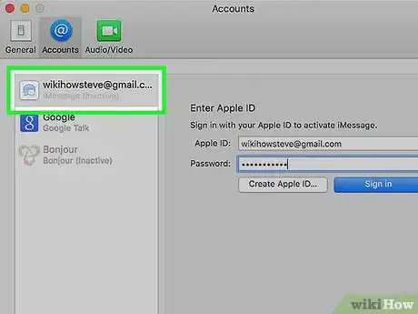 Imagem intitulada Activate iMessage Step 10