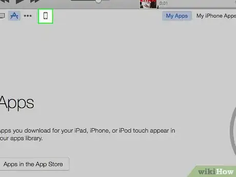 Imagem intitulada Update iOS Without WiFi Step 3