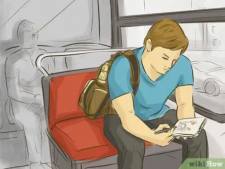 Imagem intitulada Enjoy Yourself on a Long Bus Ride Step 4
