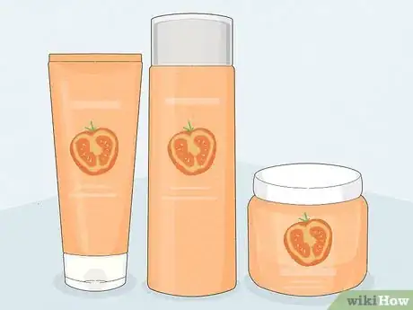 Imagem intitulada Reduce Acne Using Tomatoes Step 6