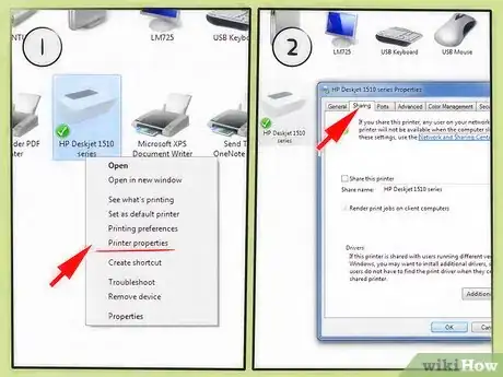 Imagem intitulada Share a USB Printer Step 2