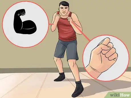 Imagem intitulada Punch With Speed Step 1