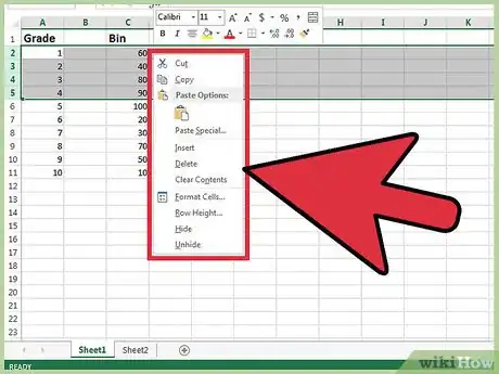 Imagem intitulada Insert Rows in Excel Step 10