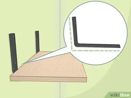Imagem intitulada Set Up Cat Shelves Step 11