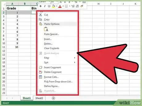 Imagem intitulada Insert Rows in Excel Step 16
