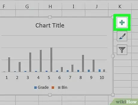 Imagem intitulada Label Axes in Excel Step 3