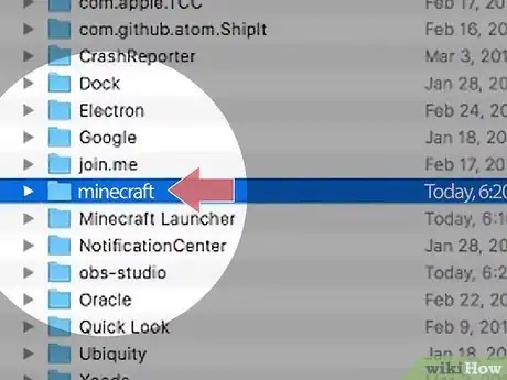 Imagem intitulada Download a Minecraft Mod on a Mac Step 17