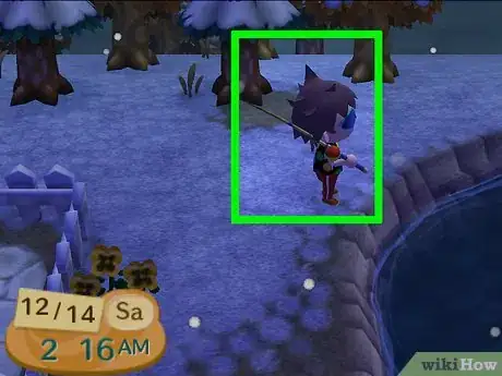Imagem intitulada Catch a Stringfish in Animal Crossing Step 3
