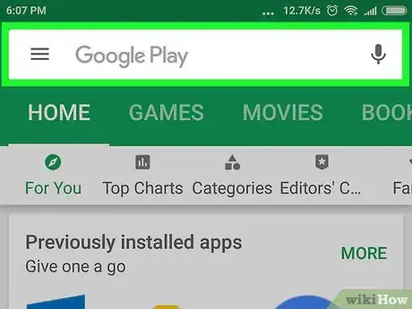 Imagem intitulada Block Porn on Android Step 2