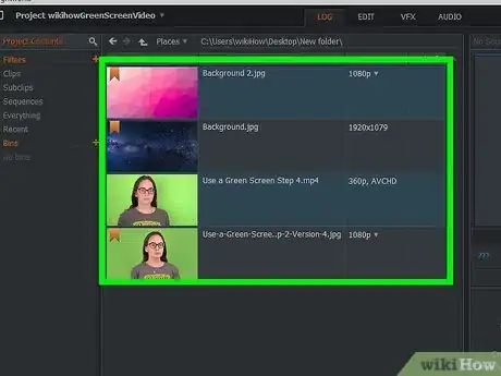 Imagem intitulada Use a Green Screen Step 30
