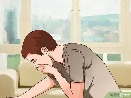 Imagem intitulada Cure Labyrinthitis Step 1