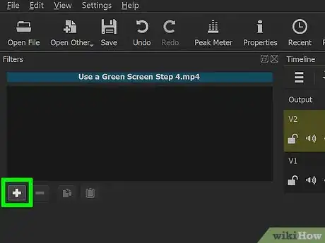 Imagem intitulada Use a Green Screen Step 16