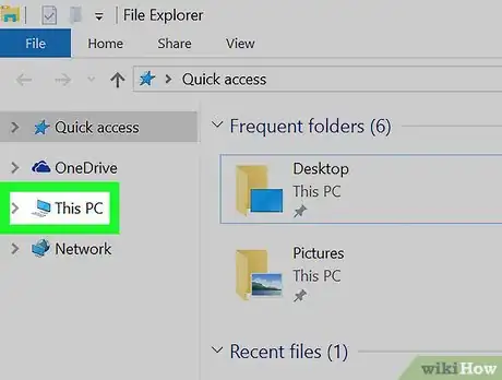 Imagem intitulada Use Ssd As RAM Step 1