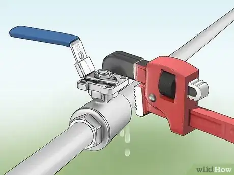 Imagem intitulada Save Water Step 1