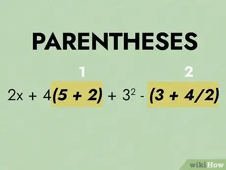 Imagem intitulada Simplify Math Expressions Step 2