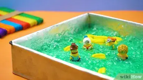 Imagem intitulada Make Slime Using Baking Soda Step 14
