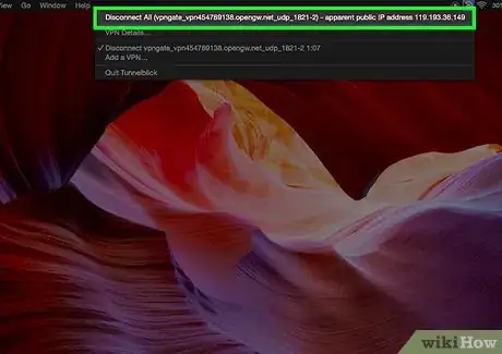 Imagem intitulada Disable a VPN on PC or Mac Step 13