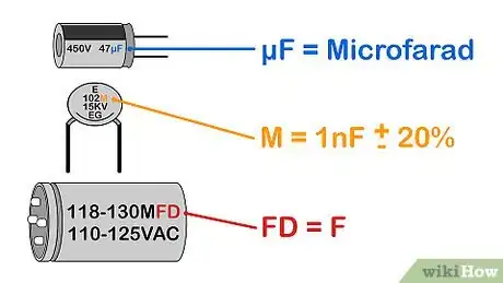 Imagem intitulada Read a Capacitor Step 2