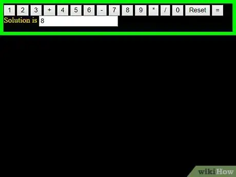 Imagem intitulada Create a Calculator Using HTML Step 9
