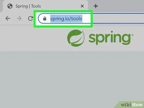 Imagem intitulada Install Spring Boot in Eclipse Step 10