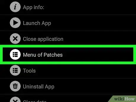 Imagem intitulada Use Lucky Patcher on Android Step 4