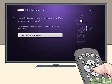 Imagem intitulada Connect Roku to TV Step 10