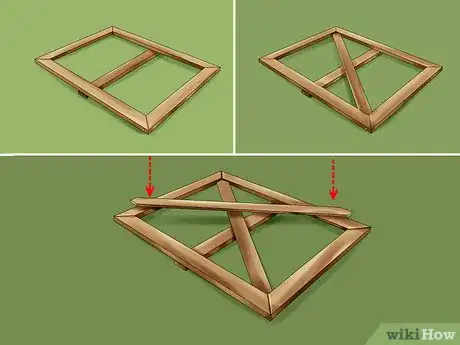 Imagem intitulada Build a Wooden Gate Step 7