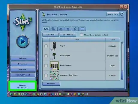 Imagem intitulada Install Master Controller on Sims 3 Step 2