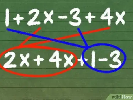 Imagem intitulada Simplify Algebraic Expressions Step 5