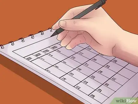 Imagem intitulada Have a Daily Routine Step 4
