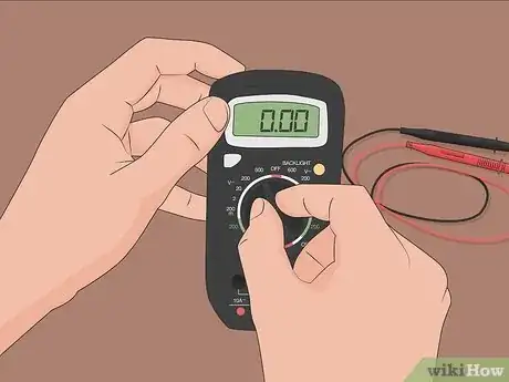 Imagem intitulada Test a Temperature Sensor with a Multimeter Step 07