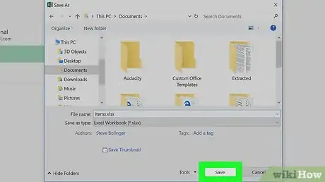 Imagem intitulada Use Excel Step 36