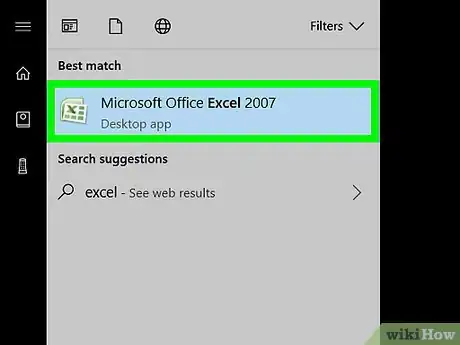 Imagem intitulada Convert XML to Excel Step 1