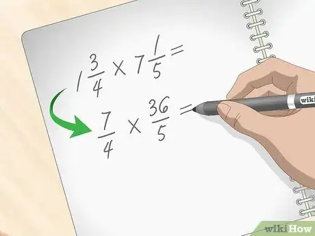 Imagem intitulada Multiply Fractions Step 6