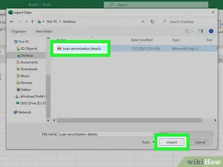 Imagem intitulada Copy a Table from a PDF to Excel Step 6