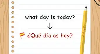 Escrever a Data em Espanhol