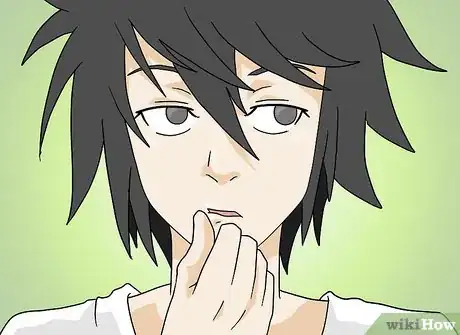 Imagem intitulada Emulate Death Note's L Step 6