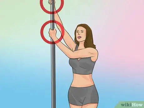 Imagem intitulada Learn Pole Dancing Step 18