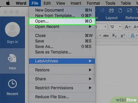 Imagem intitulada Recover Word Documents Step 36